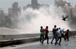 Youth loses life, brother injured by huge waves on Marine Derive Mumbai City